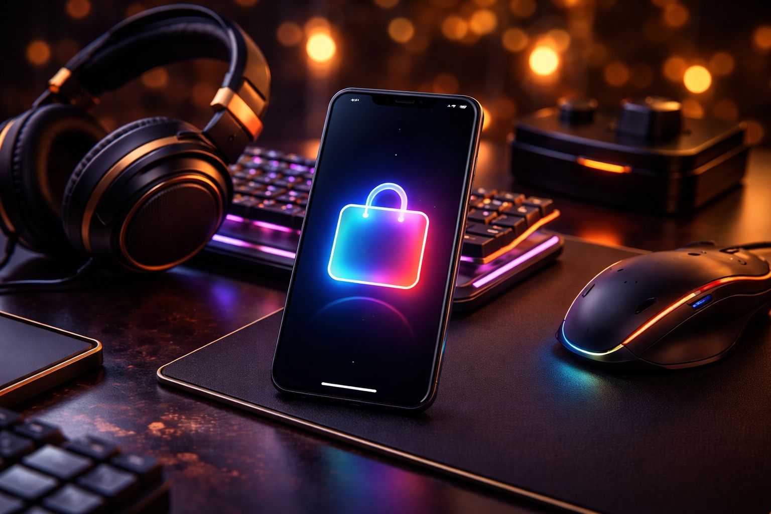 Bắt Đầu Trên Android Hoặc iOS Với Cài Đặt Nhanh Bắt Đầu Trên Android Hoặc iOS Với Cài Đặt Nhanh