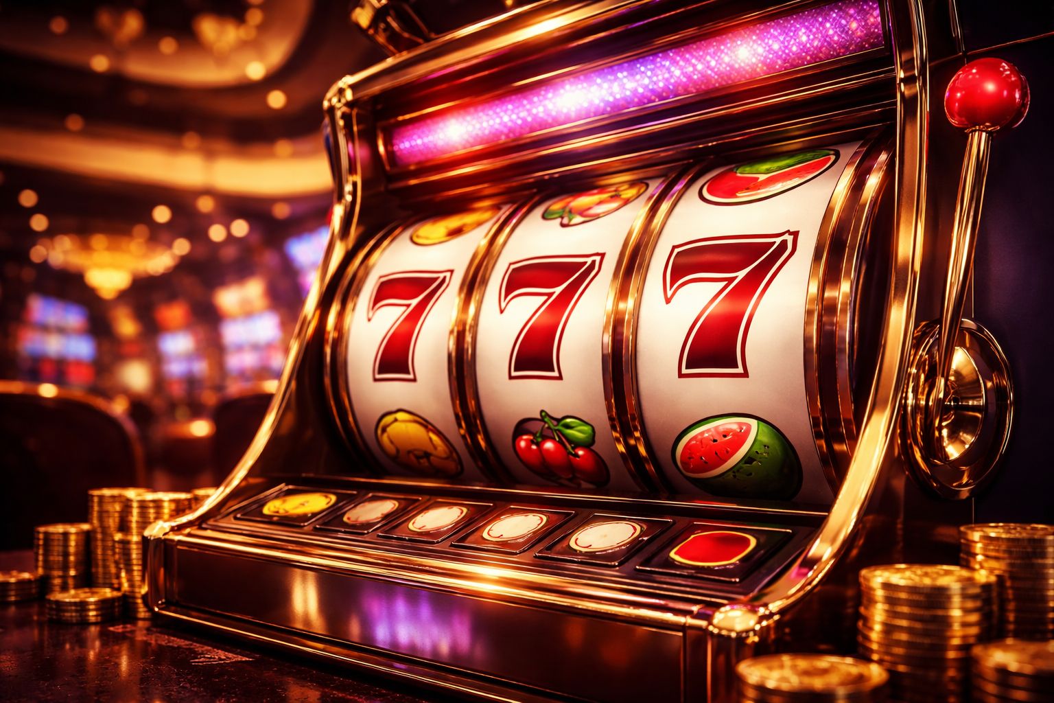 Ưu Đãi Tiền Thưởng Tăng Giá Trị Cho Phiên Casino