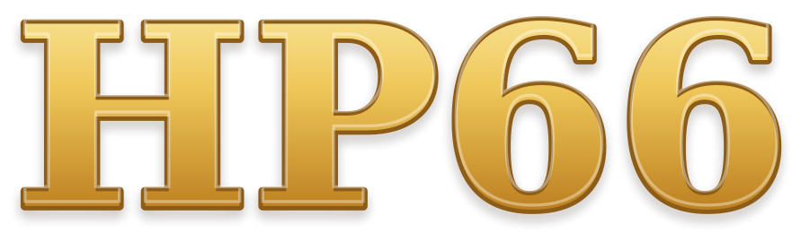 HP66 logo